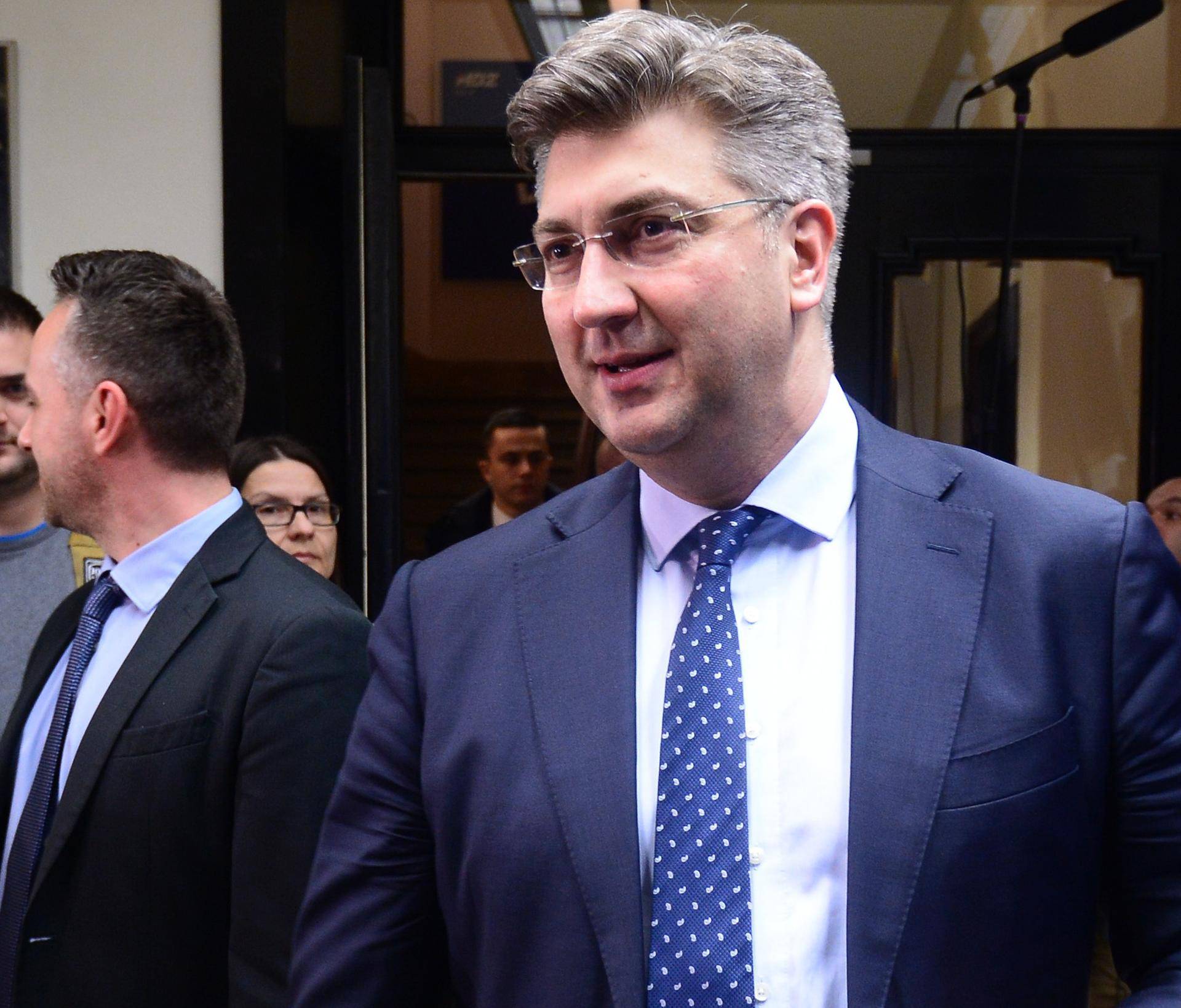 'Idemo dalje s ratifikacijom IK, HDZ ne mijenja politički stav'