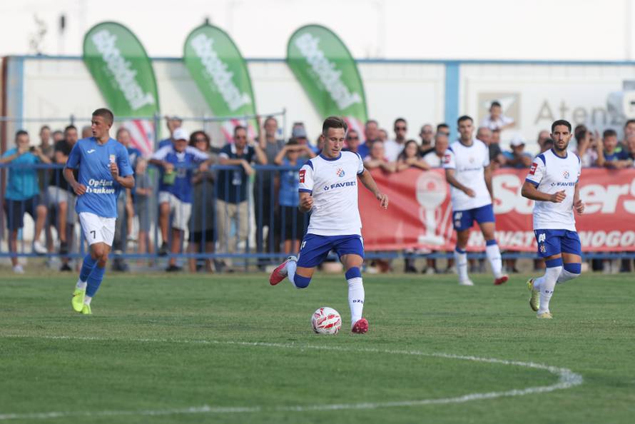 Bedem i Dinamo sastali se u šesnaestini finala Hrvatskog nogometnog kupa