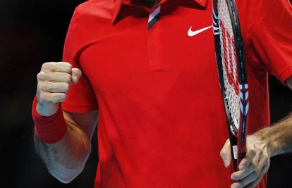 Roger Federer: Nisam izgubio servis, ali zato jesam turnir