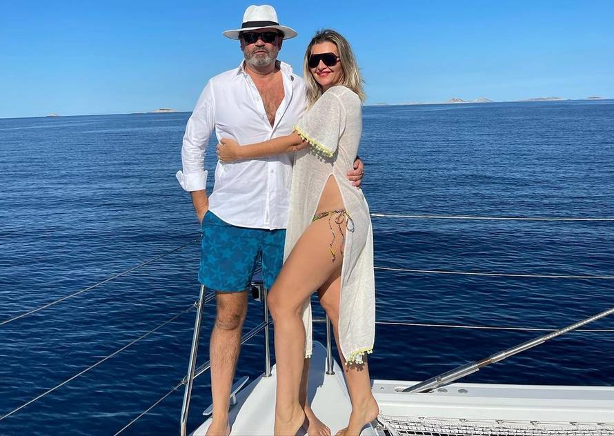 Mehunka hvalila zaručnika prije vjenčanja, a Cigi joj 'spustio'