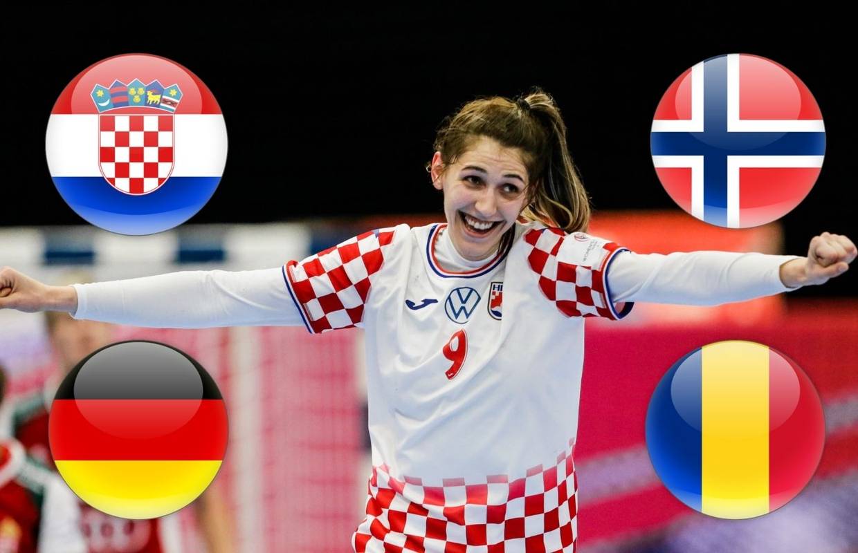 Nevjerojatno! Hrvatice trebale imati tri dana odmora, EHF im promijenio raspored i planove