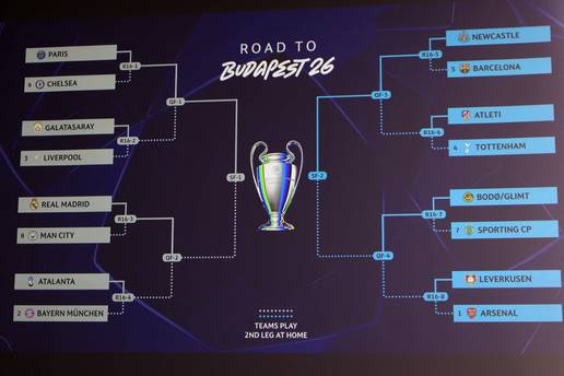 Real opet na Manchester City! Barcelona pro&scaron;la jako dobro...
