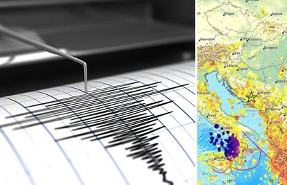 Čitateljica iz Mostara o potresu: 'Ljudi su trčali iz ureda i vrištali! Užas, kad će ovo više prestati?'