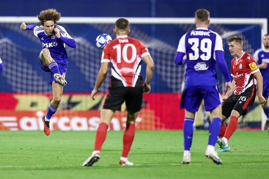 Dinamo i Lokomotiva sastali se u 13. kolu SuperSport HNL-a