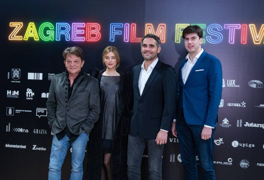 Zagreb: Projekcija filma "Čuvari formule" u sklopu ZFF-a