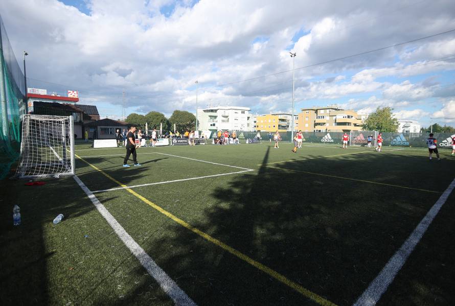 Spektakl u Buzinu: Styria je organizirala nogometni turnir