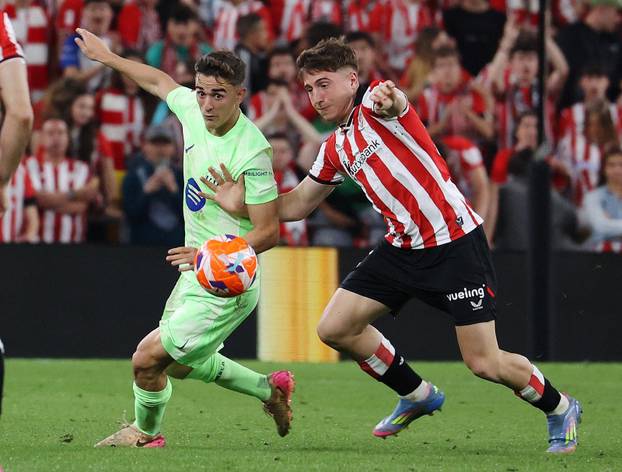 LaLiga - Athletic Bilbao v FC Barcelona