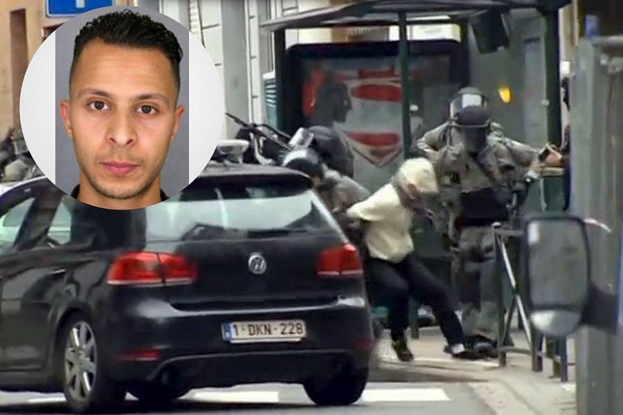 Nakon Pariza: Salah Abdeslam planirao napade i u Bruxellesu