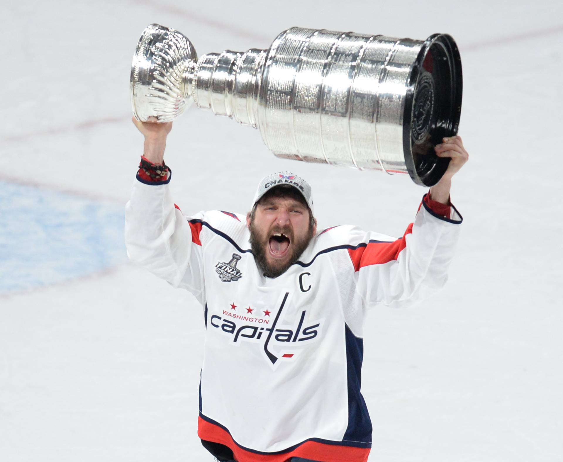 NHL: Stanley Cup Final-Washington Capitals at Vegas Golden Knights