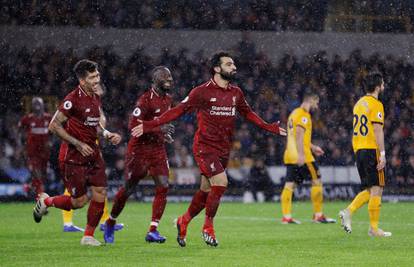 Liverpool pobijedio Wolvese i osigurao božićno prvo mjesto...