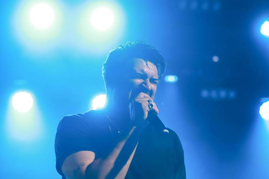 Zagreb: ToMa održao koncert u Tvornici kulture