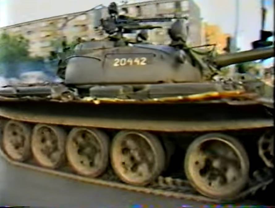 Sramota! Vodio je tenkove na Vukovar, sad mu dižu spomenik