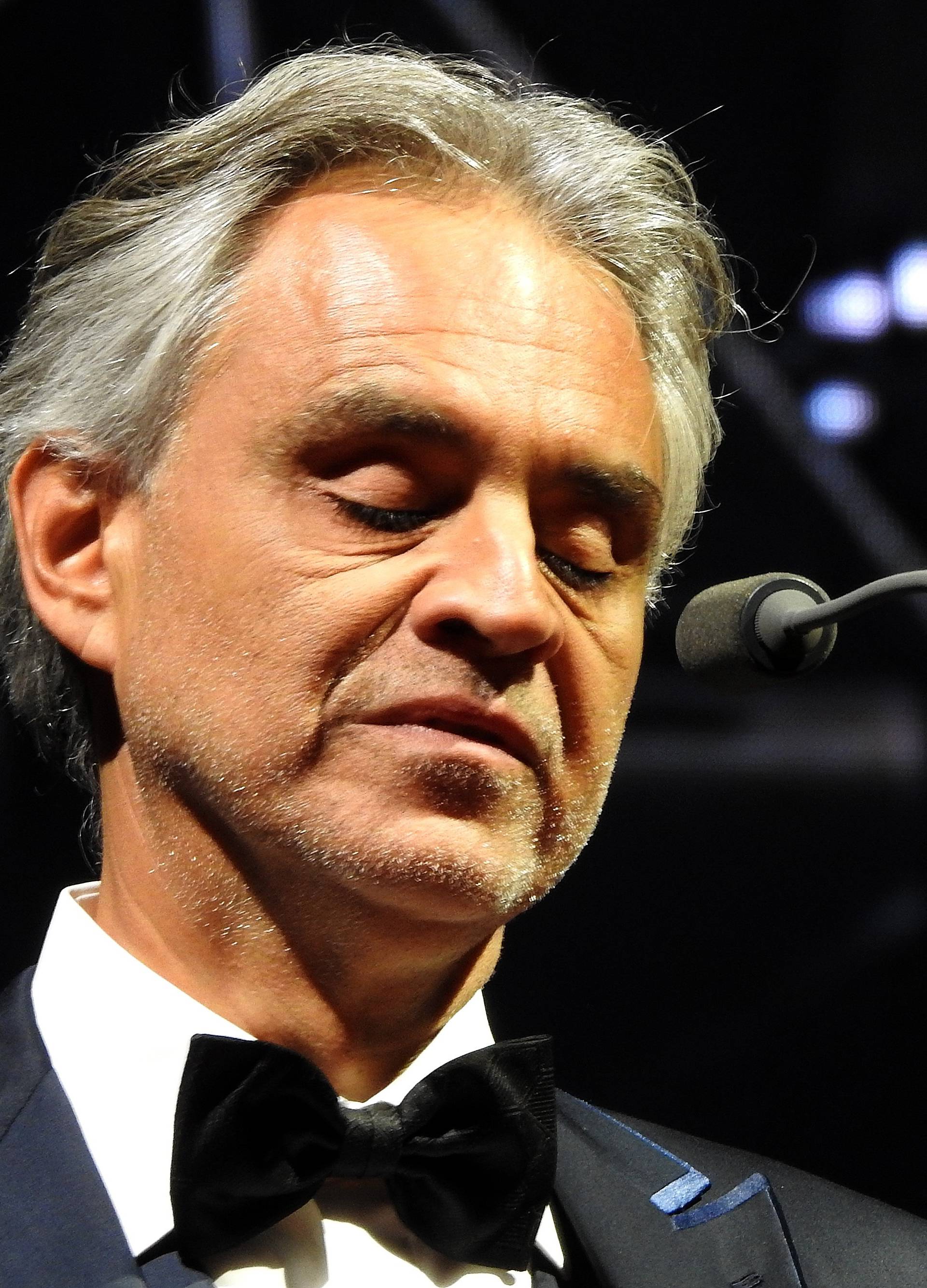 Andrea Bocelli  u pulskoj Areni održat će i  drugi koncert