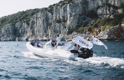 UberBoat i ove će godine biti dostupan na hrvatskoj obali