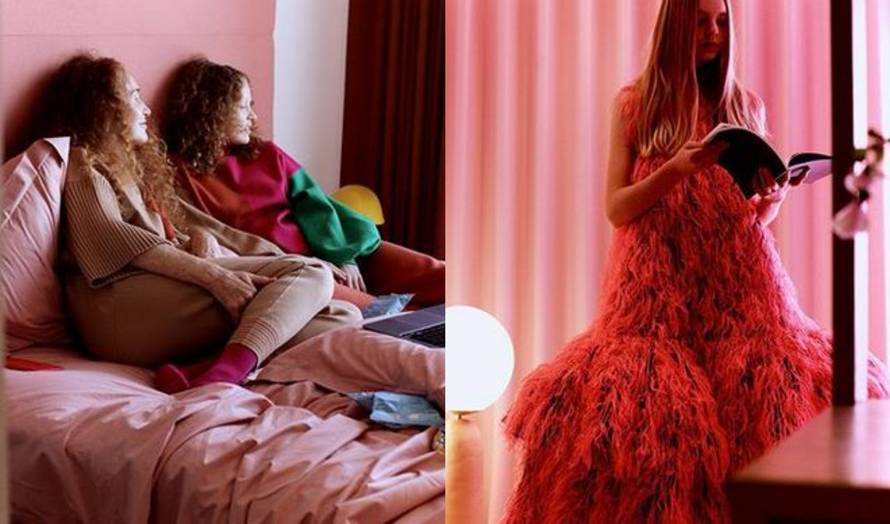 Odjeća kao dio životnog stila: Dizajnerica Roksanda Ilinčić kreacije smješta u stvarne scene