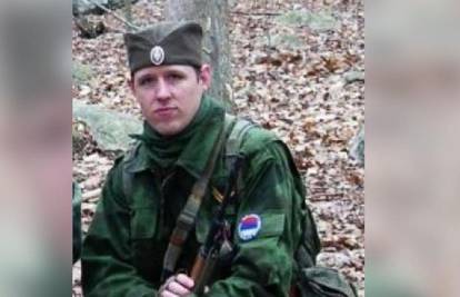 Opkolili su ubojicu u srpskoj uniformi: On se odbija predati  