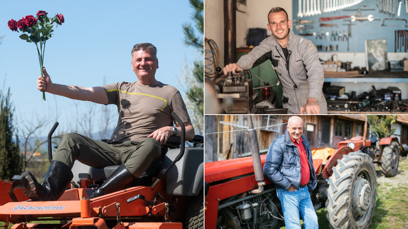 Uskoro kreće 15 sezona 'Ljubav je na selu': Ovo su farmeri koji će tražiti ljubav i srodnu dušu