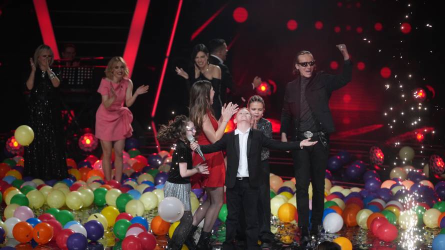 Marino (9) je uz mentora Gopca došao do pobjede: Hvala djedu koji mi je od mirovine platio put