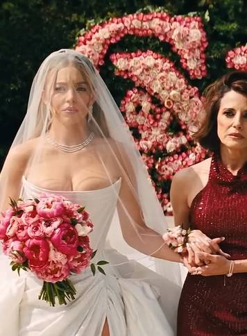 Zendaya a drug mule in final Eurphoria 3 trailer