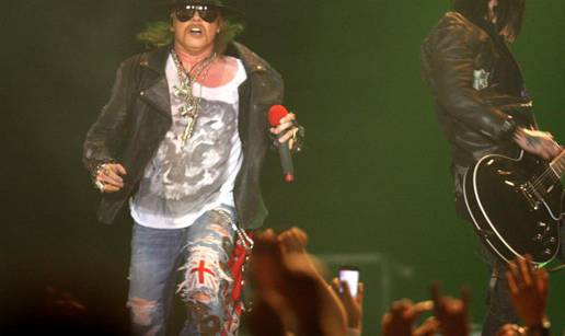 Australci su izviždali Guns N' Roses zbog kašnjenja i gafa