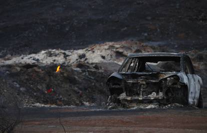 Kalifornija: 63 poginulih, broj nestalih narastao je na 630