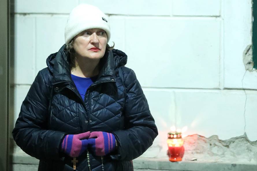 U Zagrebu održan još jedan prosvjed protiv covid mjera