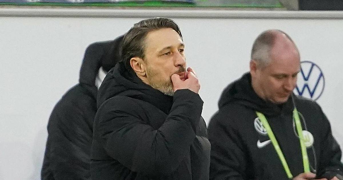 Niko Kovač att fortsätta som tränare för Wolfsburg, säger sportchefen