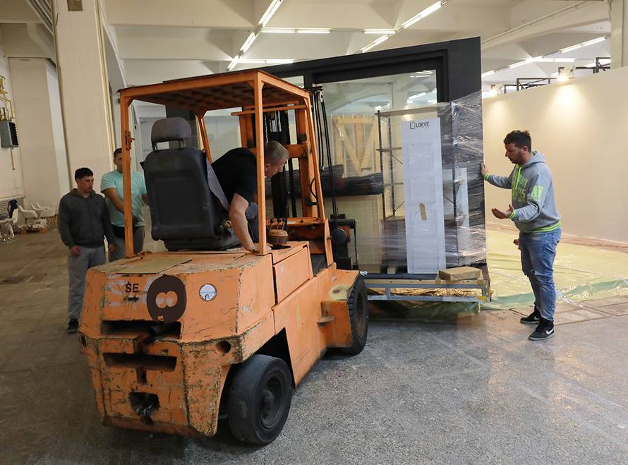 Još 2 dana do AMBIENTE -  kako teku završne pripreme