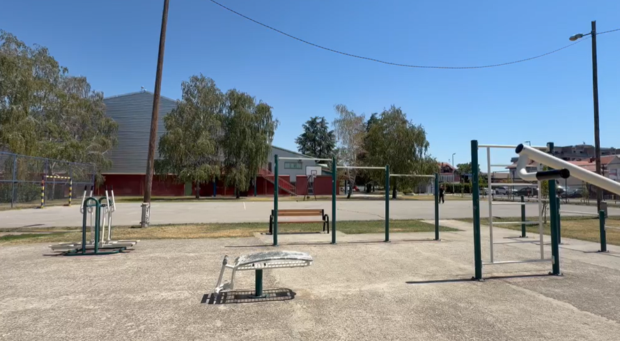 'Dječaka je tukao šakom. Sišao sam s bicikla i krenuo prema njima. Onda je izvukao nož...'