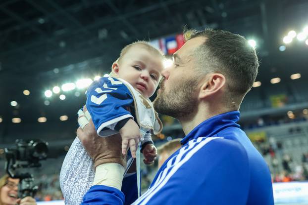 Zagreb: Od karijere se oprostio Jakov Gojun, koji odlazi na kraju sezone u mirovinu