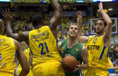 Ovo nema nigdje: Maccabi Tel Aviv će igrati s dvije momčadi