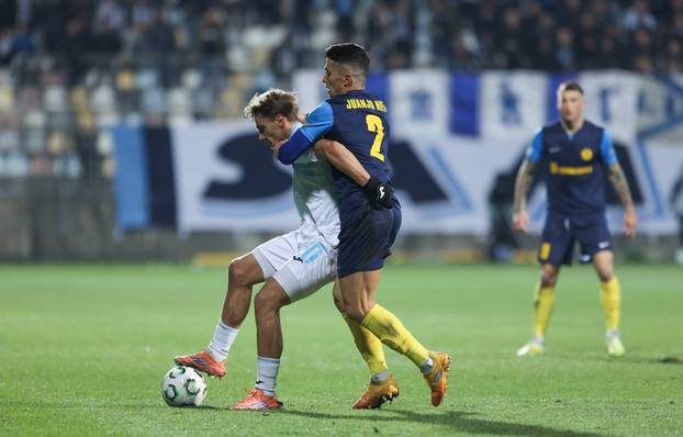 Rijeka i Celje susreli se u 5. kolu Konferencijske lige