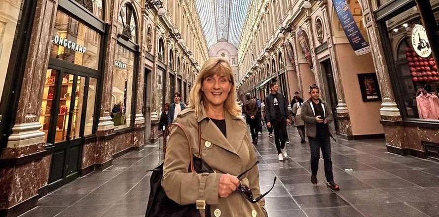 Sanja Doležal o 2023. godini: 'Život je kao treptaj oka, dragi ljudi odlaze. Teško je to shvatiti'