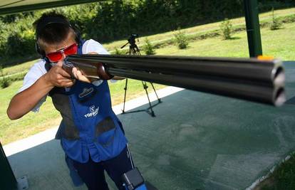 Reprezentativcu (15) uzeli pušku na turniru u Koritni