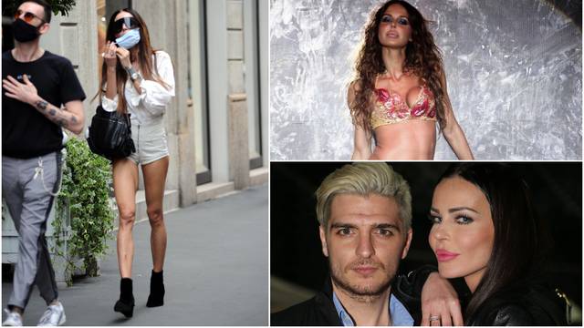 Mala od skandala: Nina Morić na rubu anoreksije radi prekida