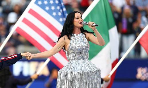 Katy Perry bijesna! Koristili su njenu pjesmu u snimkama udara na Iran: 'Zgro&zcaron;ena sam'
