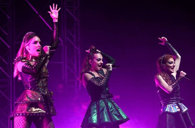 Zagreb: Premijera mjuzikla Six