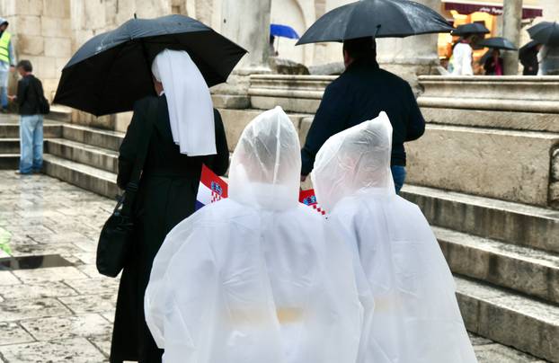 Split slavi blagdan sv. Dujma, zaštitnika grada