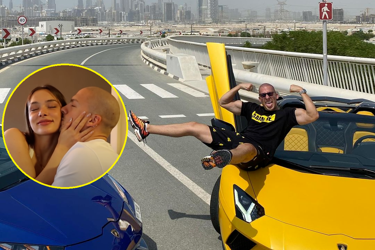 Baka Prase ljubi novu djevojku, a ona priznaje: 'Da nije došao s Porscheom, ne bih izašla s njim'