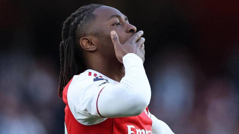 VIDEO Arsenal se vratio na vrh Premier lige golčinom Ezea!