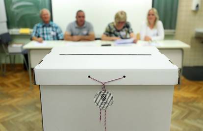 Ponovljeni izbori u Raši prolaze mirno, pravo glasa ima njih 488