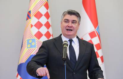Milanović: Pregovori o izbornoj reformi u BIH su propali zbog pokušaja unitarizacije zemlje