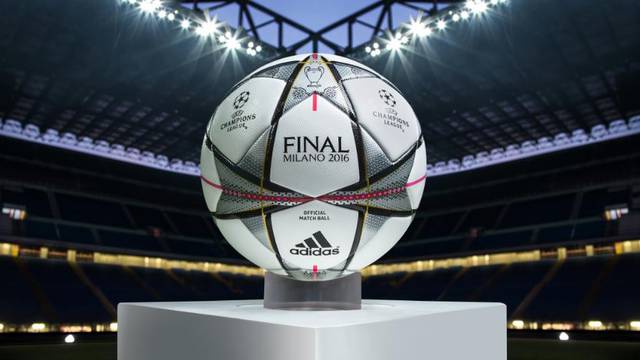 Uefa predstavila novu loptu s kojom će se igrati finale LP-a