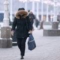 Alarm na istoku Hrvatske zbog hladno&cacute;e, temperature &cacute;e pasti ispod -10&deg;C. Na obali jaka bura
