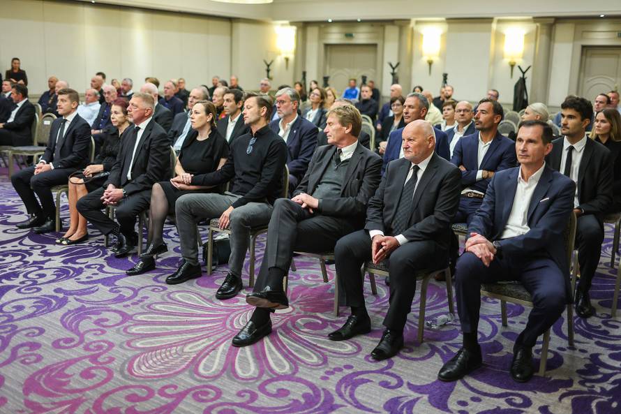 Komemoracija za Nikolu Pilica u Hotelu Sheraton