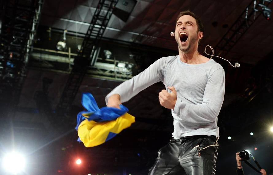 Be?: Šve?anin Mans Zelmerlow pobjednik je Eurovizije 2015