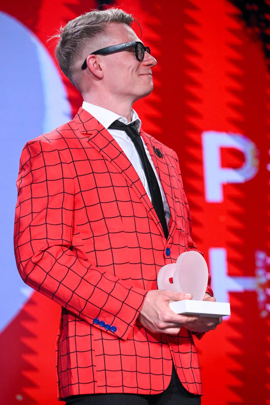 Zagreb: Svečana dodjela nagrade Ponos Hrvatske