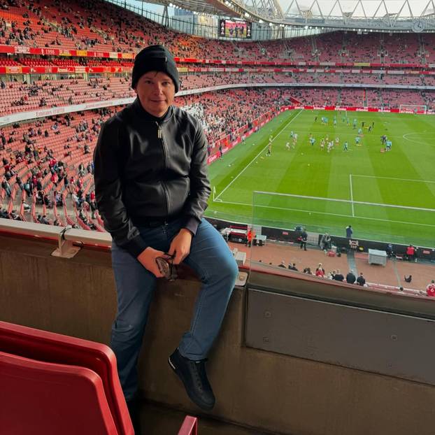 FOTO Sjećate li ga se? Igrao je s Eduardom, pamti ga Liverpool. Sada bi mogao postati trener