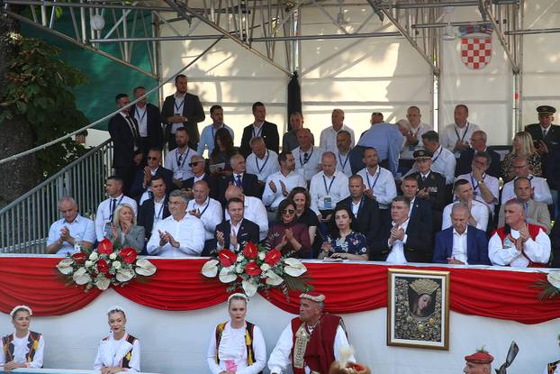 Sinj: 309. Sinjska alka