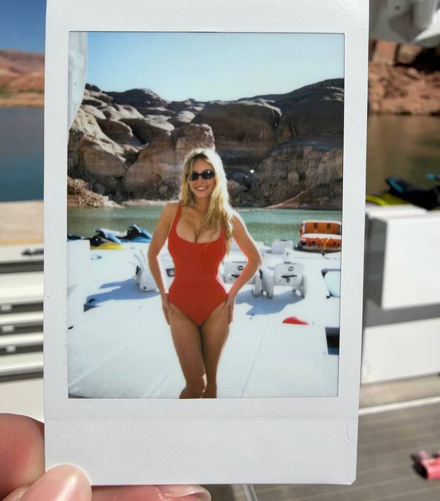 FOTO Sydney odjenula crveni kupaći kao da je u 'Baywatchu'